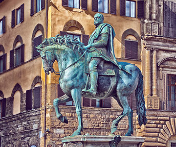 По следам семьи Медичи